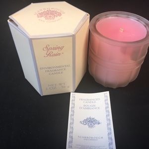 Crabtree & Evelyn Vintage Spring Rain Candle